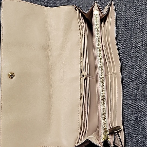 Coach Python Snakeskin Wallet - Picture 4 of 9